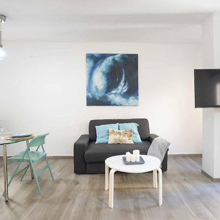Apartamento Loft Santa Lucia Centro Málaga Exterior foto