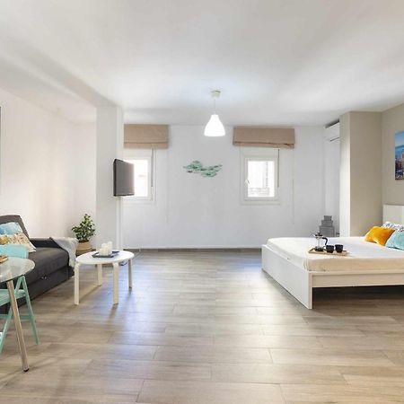 Apartamento Loft Santa Lucia Centro Málaga Exterior foto