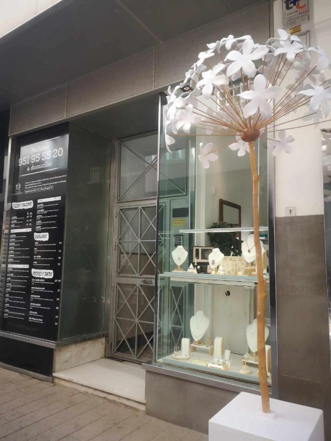 Apartamento Loft Santa Lucia Centro Málaga Exterior foto